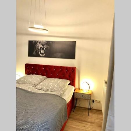Apartment Zum Goldenen Lowen Inkl. Parkplatz & Wlan Ерфурт Екстериор снимка