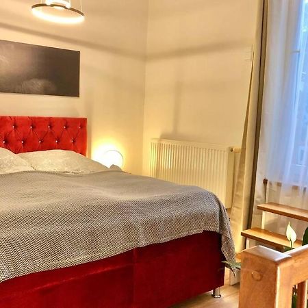 Apartment Zum Goldenen Lowen Inkl. Parkplatz & Wlan Ерфурт Екстериор снимка