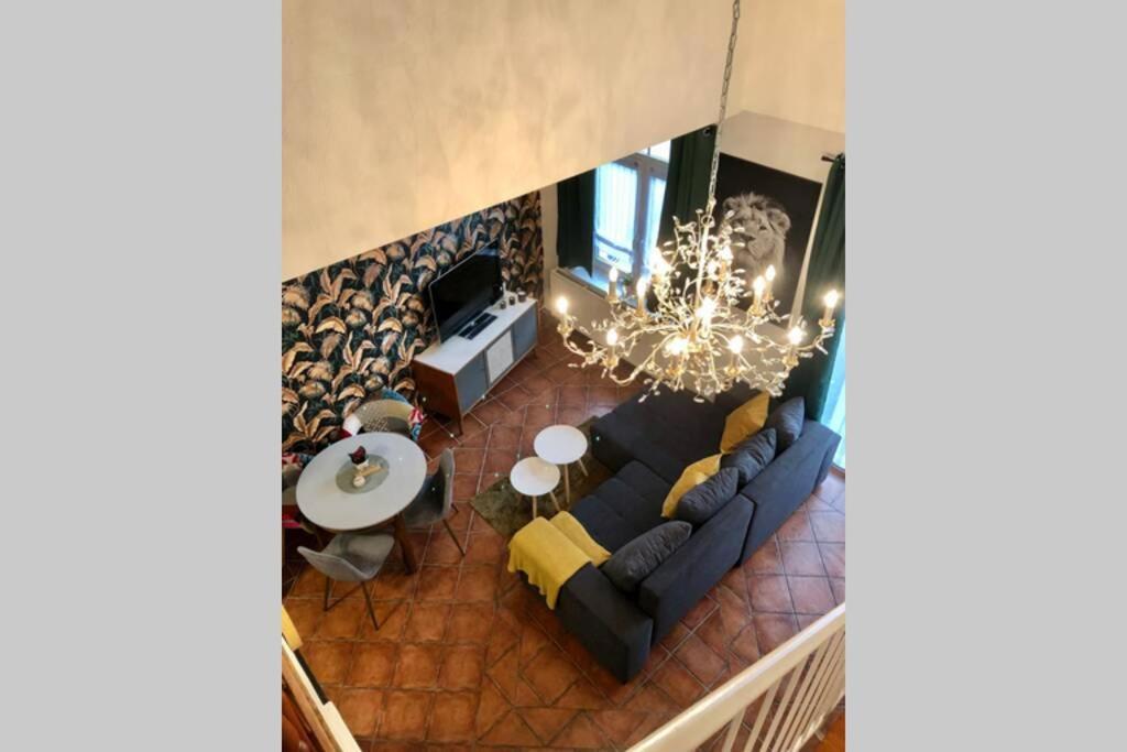 Apartment Zum Goldenen Lowen Inkl. Parkplatz & Wlan Ерфурт Екстериор снимка